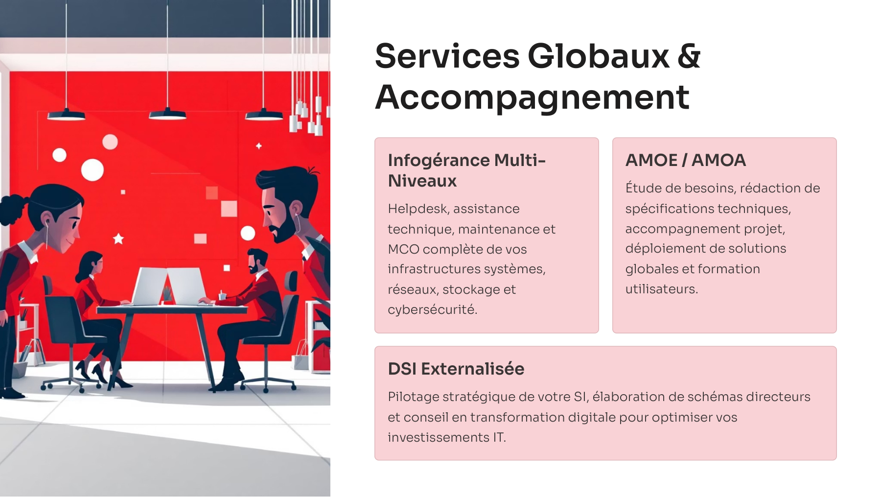 Services Globaux